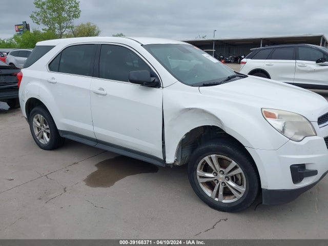 Chevrolet EQUINOX LS 2015 2GNALAEK4F6373139 Image 6