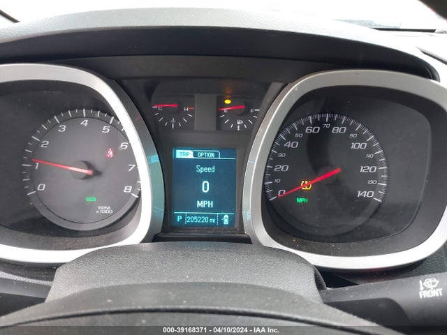Chevrolet EQUINOX LS 2015 2GNALAEK4F6373139 Image 7