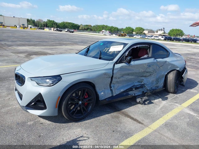 3MW23CM09R8E19394 BMW 230 I