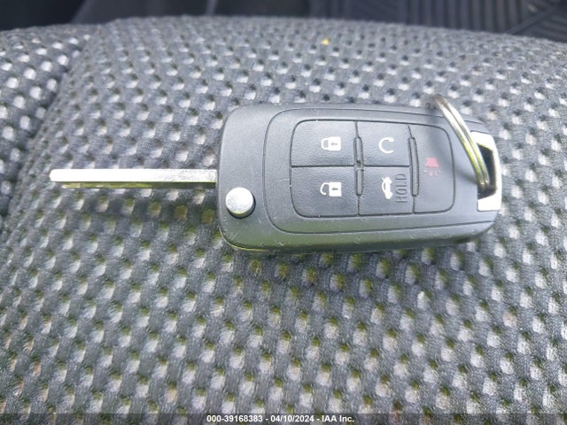 Chevrolet EQUINOX LT 2016 2GNALCEK9G6168266 Image 11