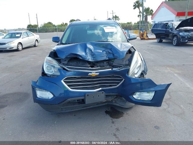 Chevrolet EQUINOX LT 2016 2GNALCEK9G6168266 Image 6