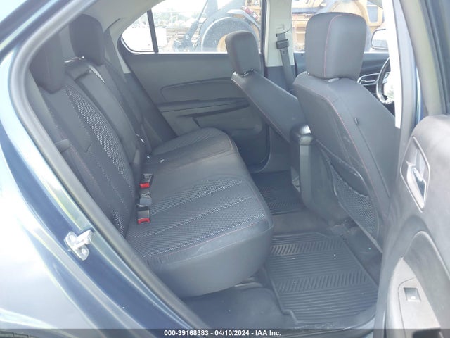 Chevrolet EQUINOX LT 2016 2GNALCEK9G6168266 Image 8