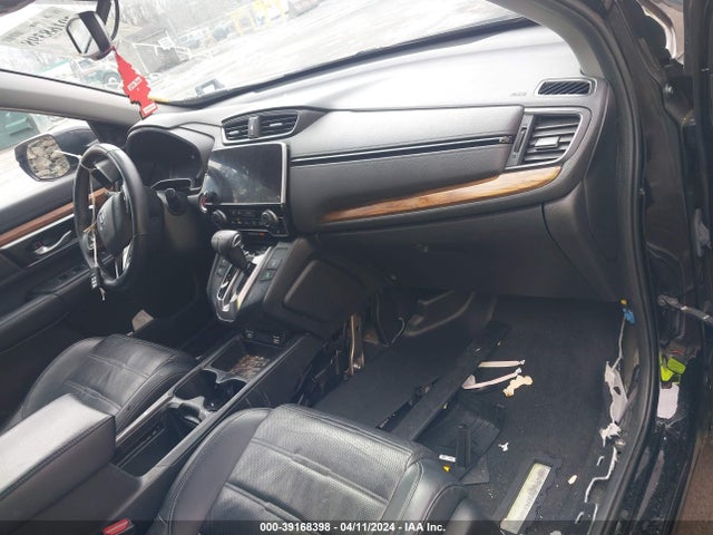 Honda Cr-v Awd Ex-l 2021 5J6RW2H83MA006512 Image 5