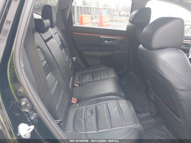 Honda Cr-v Awd Ex-l 2021 5J6RW2H83MA006512 Image 8