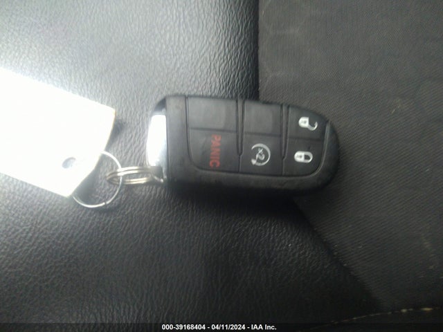 3C4NJDBB0JT360835 Jeep Compass Latitude 4x4
