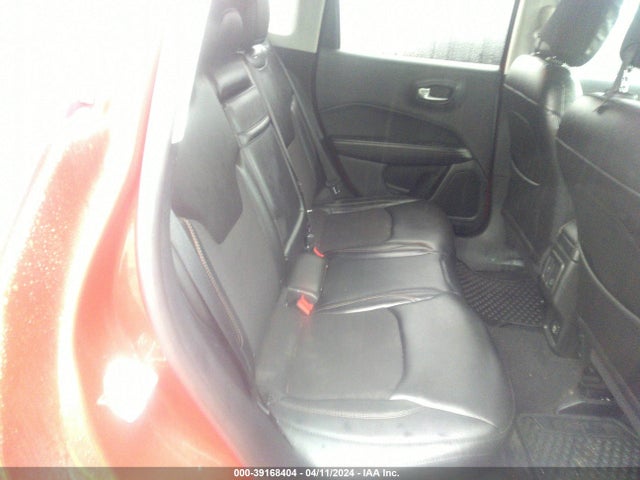 3C4NJDBB0JT360835 Jeep Compass Latitude 4x4
