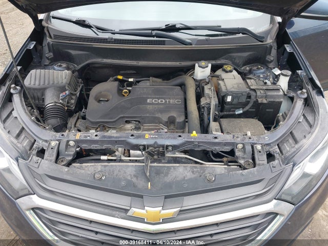 Chevrolet EQUINOX LT 2018 3GNAXJEV1JL395229 Image 10