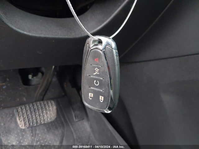 Chevrolet EQUINOX LT 2018 3GNAXJEV1JL395229 Image 11