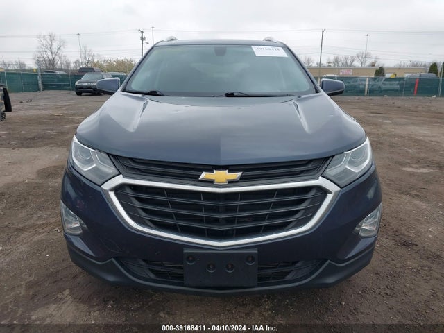 Chevrolet EQUINOX LT 2018 3GNAXJEV1JL395229 Image 12