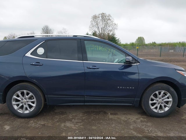 Chevrolet EQUINOX LT 2018 3GNAXJEV1JL395229 Image 13