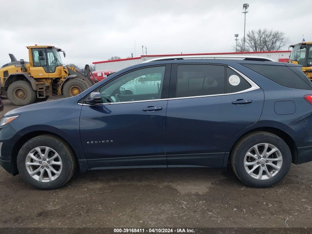 Chevrolet EQUINOX LT 2018 3GNAXJEV1JL395229 Image 14