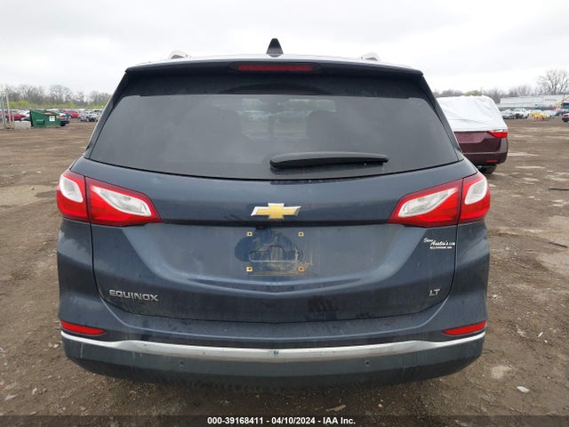 Chevrolet EQUINOX LT 2018 3GNAXJEV1JL395229 Image 16