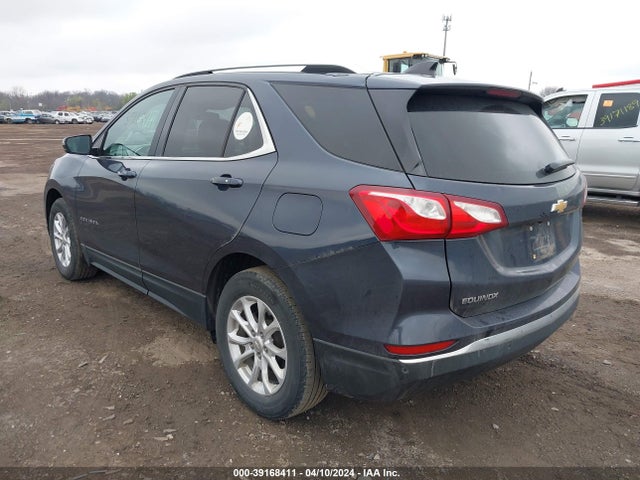 Chevrolet EQUINOX LT 2018 3GNAXJEV1JL395229 Image 3