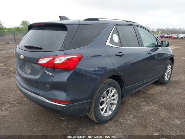 Chevrolet EQUINOX LT 2018 3GNAXJEV1JL395229 Image 4