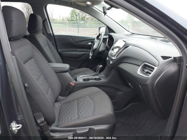Chevrolet EQUINOX LT 2018 3GNAXJEV1JL395229 Image 5