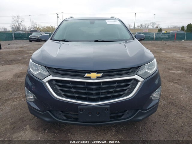 Chevrolet EQUINOX LT 2018 3GNAXJEV1JL395229 Image 6