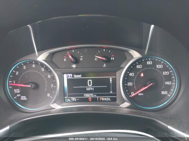 Chevrolet EQUINOX LT 2018 3GNAXJEV1JL395229 Image 7