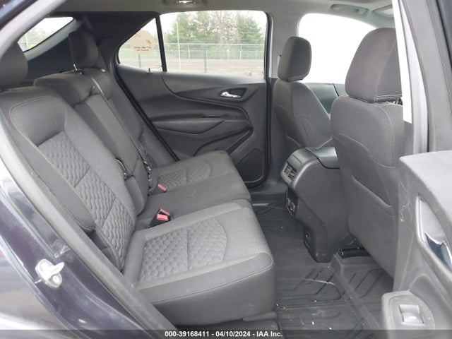 Chevrolet EQUINOX LT 2018 3GNAXJEV1JL395229 Image 8
