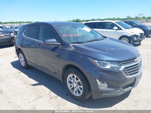 Chevrolet EQUINOX LT 2018 3GNAXJEVXJL409127 zdjęcie główne