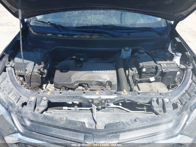 Chevrolet EQUINOX LT 2018 3GNAXJEVXJL409127 Image 10