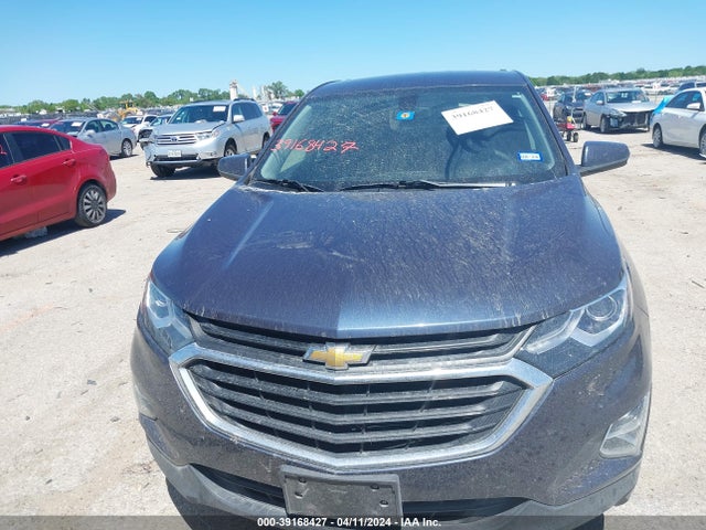 Chevrolet EQUINOX LT 2018 3GNAXJEVXJL409127 Image 12