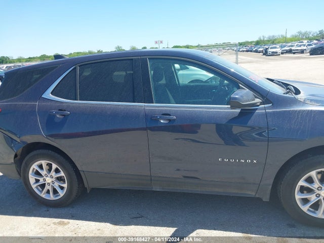 Chevrolet EQUINOX LT 2018 3GNAXJEVXJL409127 Image 13