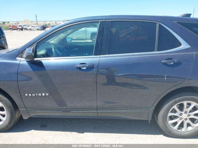 Chevrolet EQUINOX LT 2018 3GNAXJEVXJL409127 Image 14
