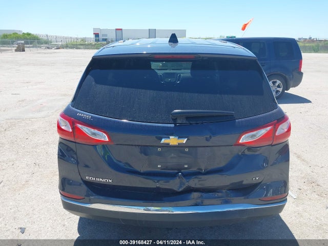 Chevrolet EQUINOX LT 2018 3GNAXJEVXJL409127 Image 16