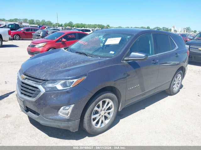 Chevrolet EQUINOX LT 2018 3GNAXJEVXJL409127 Image 2