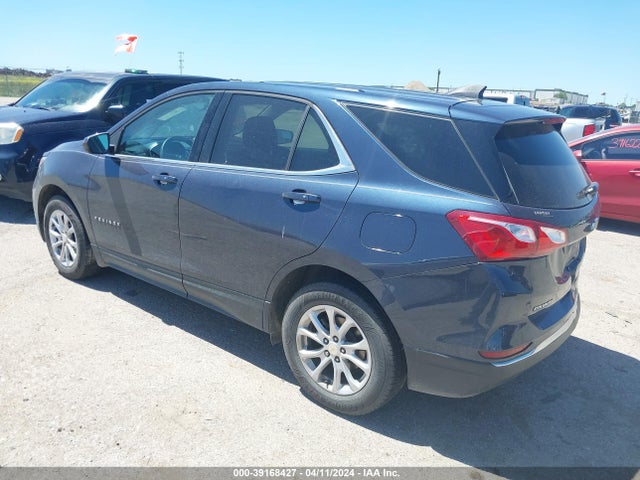 Chevrolet EQUINOX LT 2018 3GNAXJEVXJL409127 Image 3