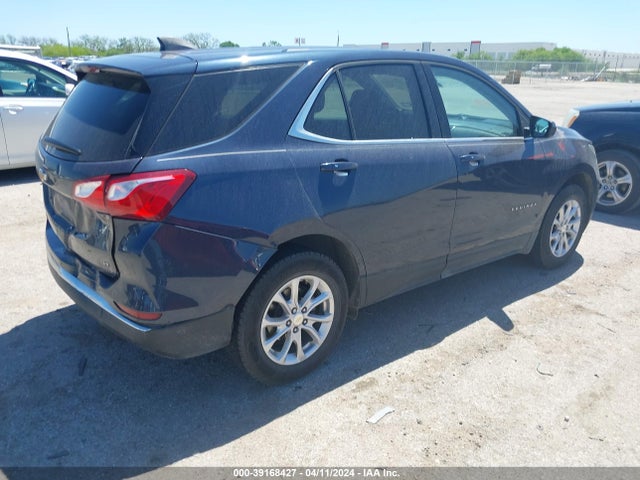 Chevrolet EQUINOX LT 2018 3GNAXJEVXJL409127 Image 4