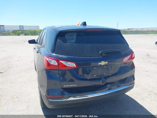 Chevrolet EQUINOX LT 2018 3GNAXJEVXJL409127 Image 6