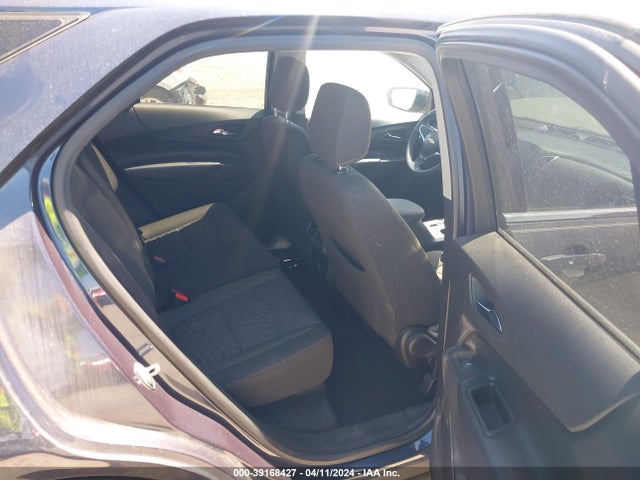 Chevrolet EQUINOX LT 2018 3GNAXJEVXJL409127 Image 8