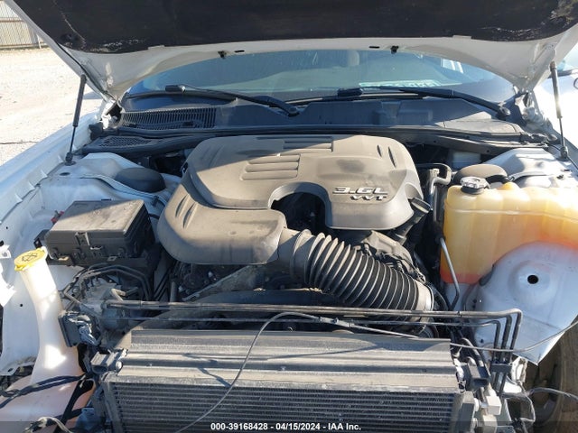 Dodge Challenger Sxt 2015 2C3CDZAG4FH730908 Image 10