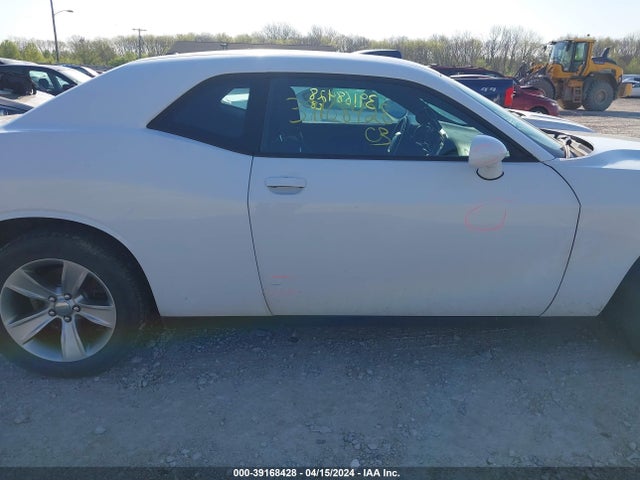 Dodge Challenger Sxt 2015 2C3CDZAG4FH730908 Image 14