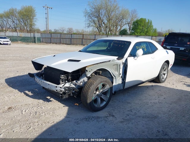 Dodge Challenger Sxt 2015 2C3CDZAG4FH730908 Image 2
