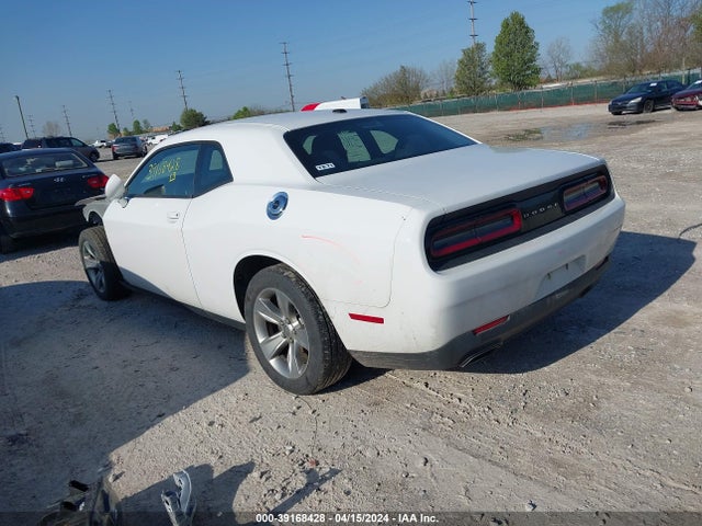 Dodge Challenger Sxt 2015 2C3CDZAG4FH730908 Image 3