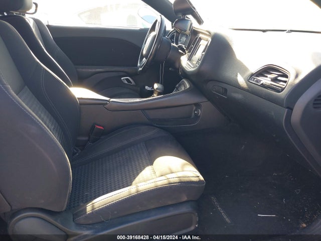 Dodge Challenger Sxt 2015 2C3CDZAG4FH730908 Image 5
