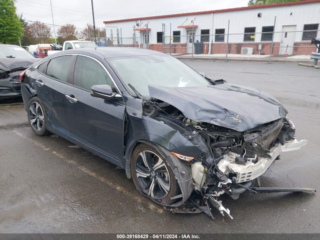 Honda Civic Touring 2016 19XFC1F94GE033615 main image