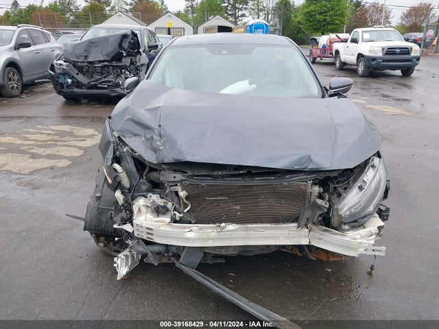 Honda Civic Touring 2016 19XFC1F94GE033615 Image 11