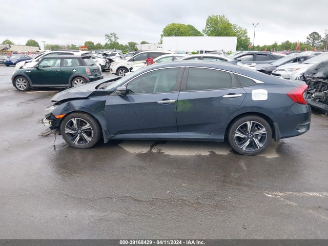 Honda Civic Touring 2016 19XFC1F94GE033615 Image 13