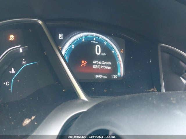 Honda Civic Touring 2016 19XFC1F94GE033615 Image 14