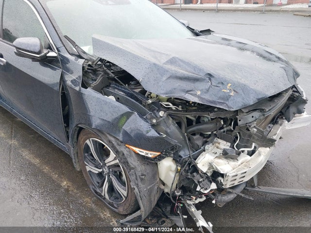 Honda Civic Touring 2016 19XFC1F94GE033615 Image 16