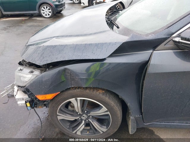 Honda Civic Touring 2016 19XFC1F94GE033615 Image 18