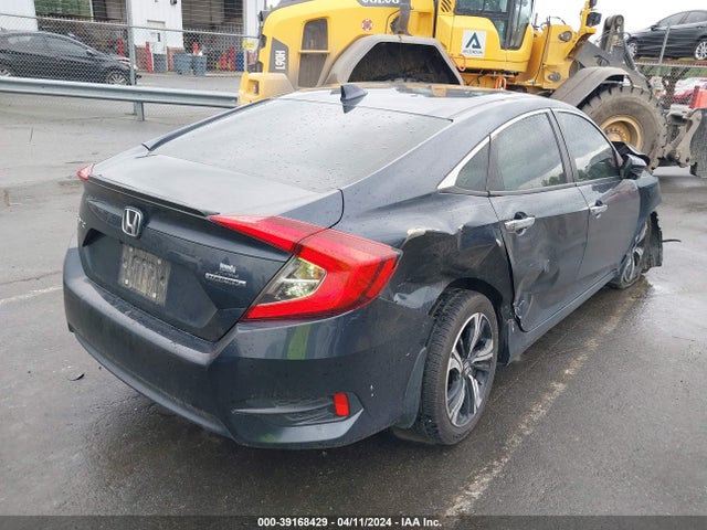 Honda Civic Touring 2016 19XFC1F94GE033615 Image 4