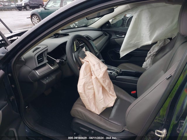 Honda Civic Touring 2016 19XFC1F94GE033615 Image 5