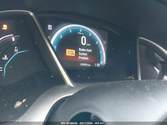 Honda Civic Touring 2016 19XFC1F94GE033615 Image 7