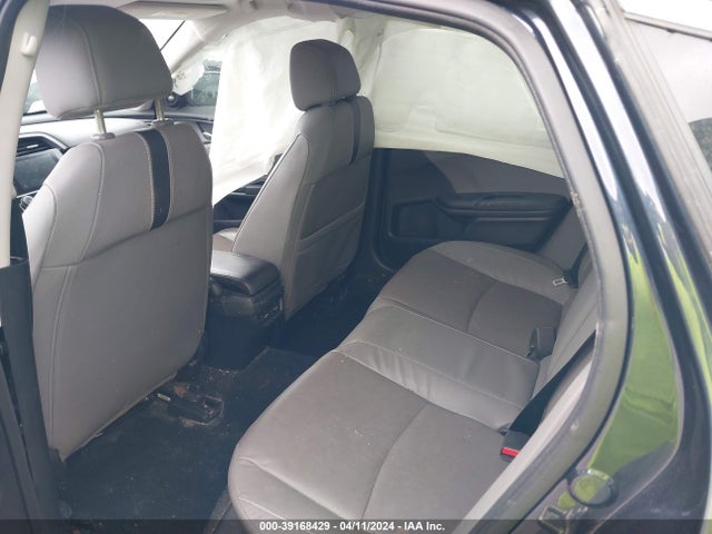 Honda Civic Touring 2016 19XFC1F94GE033615 Image 8