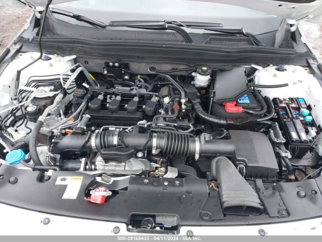 1HGCV1F41NA029783 Honda Accord Sport Special Edition