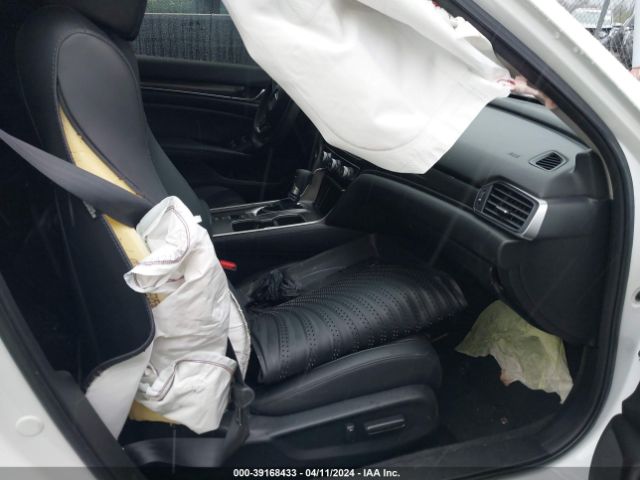 1HGCV1F41NA029783 Honda Accord Sport Special Edition